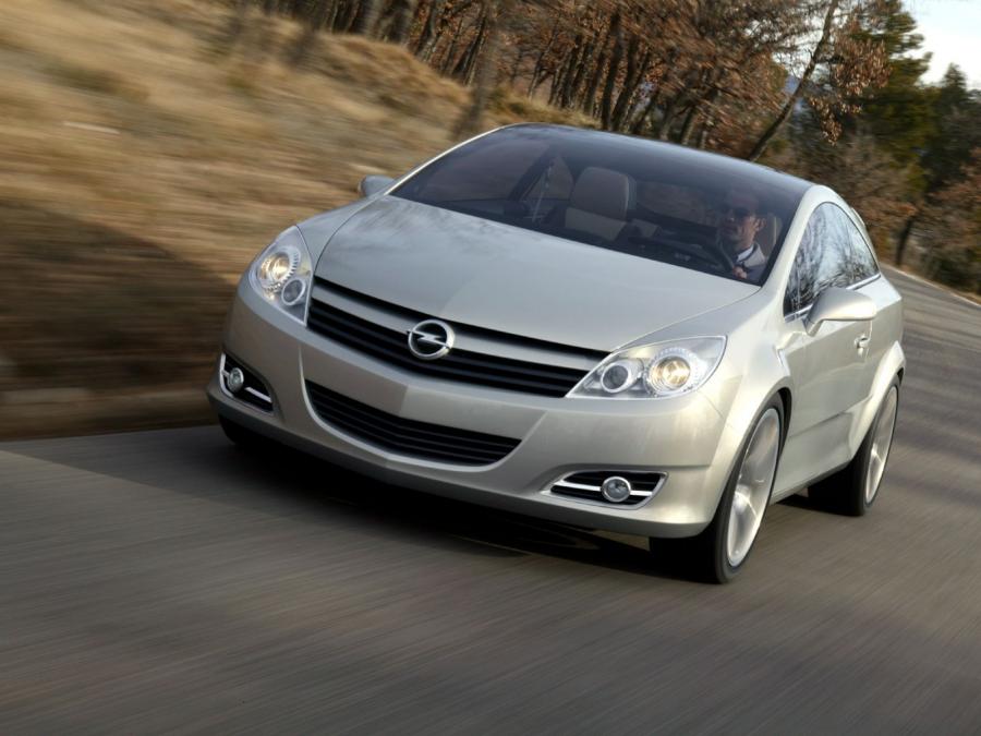  Opel Astra GTC 2005 года  (фото 194 из 212)